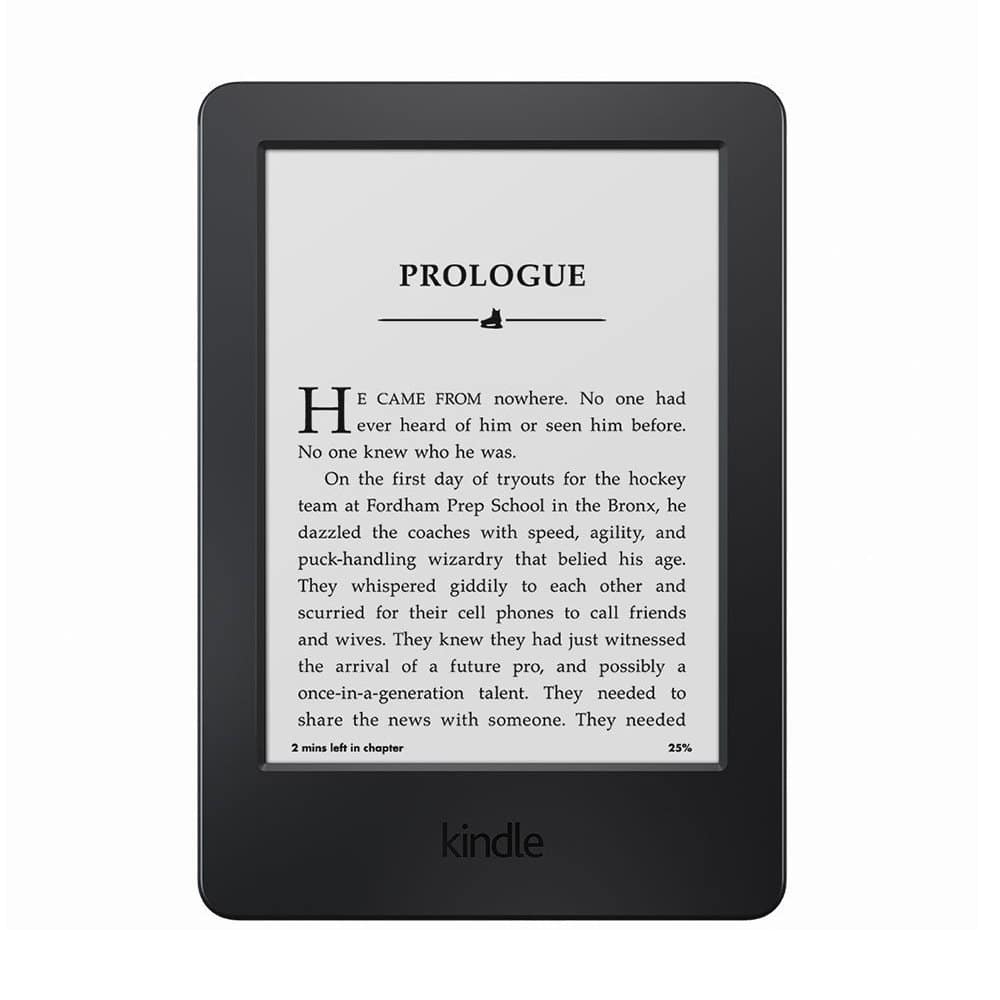 Amazon-Kindle-E-reader