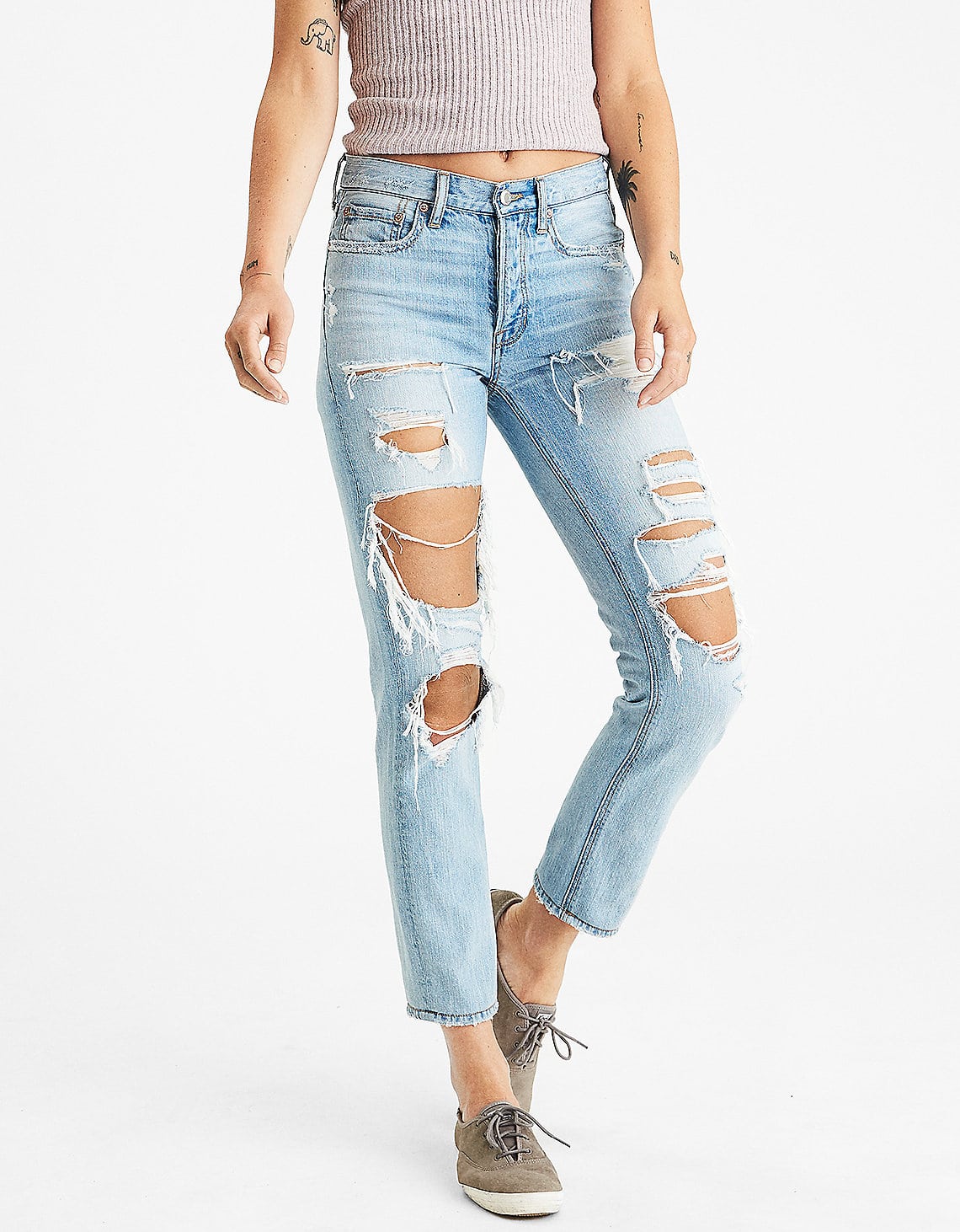 American Eagle Outfitters - Vintage Hi-Rise Jean