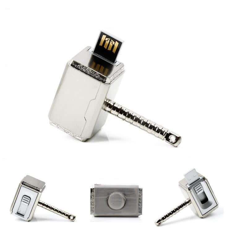Thor-Hammer-USB-Flash-Drive