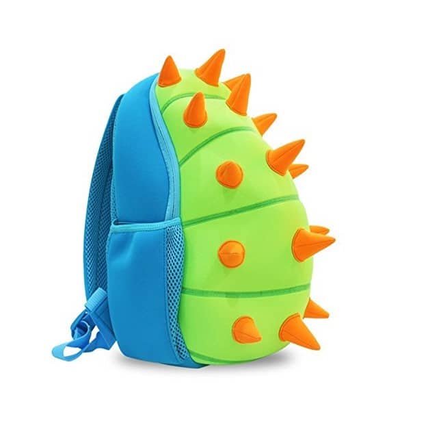 YISIBO Waterproof Kids Backpack 3D Cute Zoo Cartoon