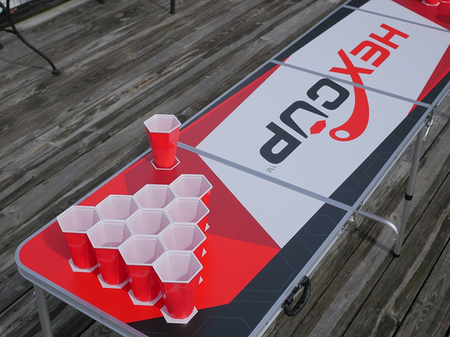 Beer Pong Set - Hexcup