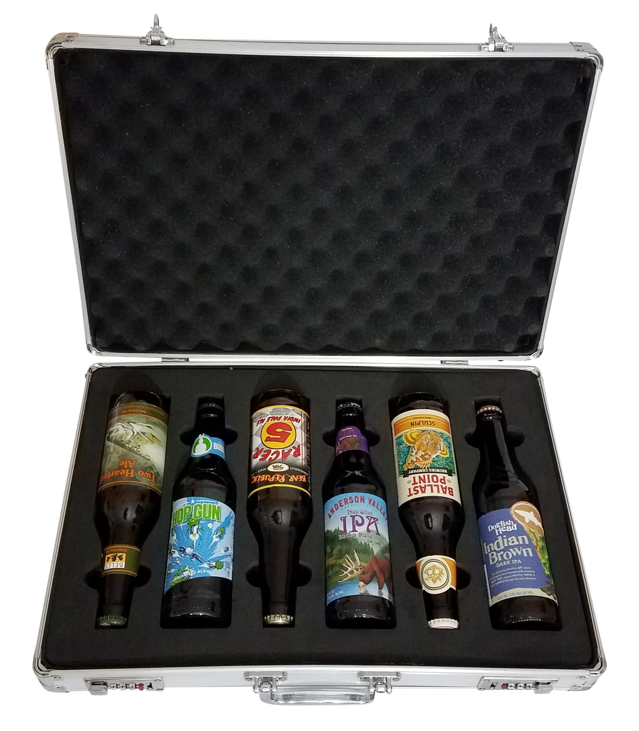 Business Casual Craft Beer Briefcase