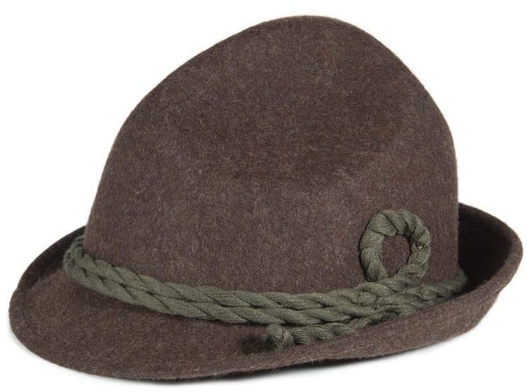 Man's Hat Brown