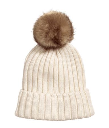 H&M - Rib-knit Hat