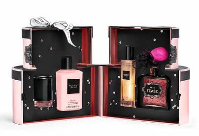 Victoria's Secret - Tease Luxury Fragrance Set