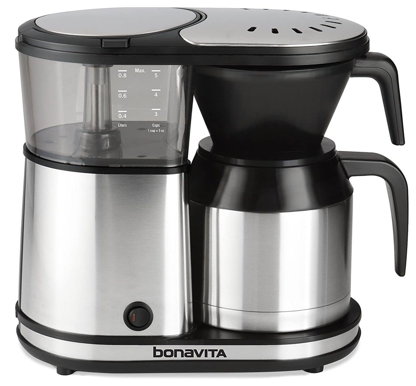 Bonavita - 5 Cup Carafe Coffee Brewer
