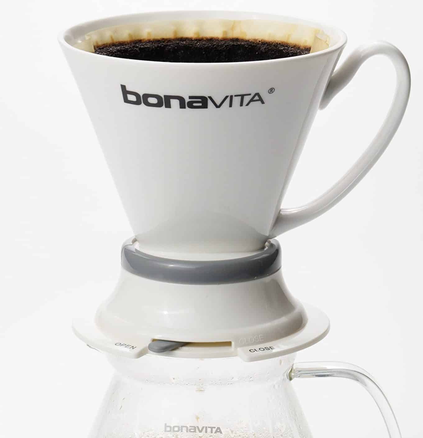 Bonavita - Wide Base Porcelain Immersion Dripper