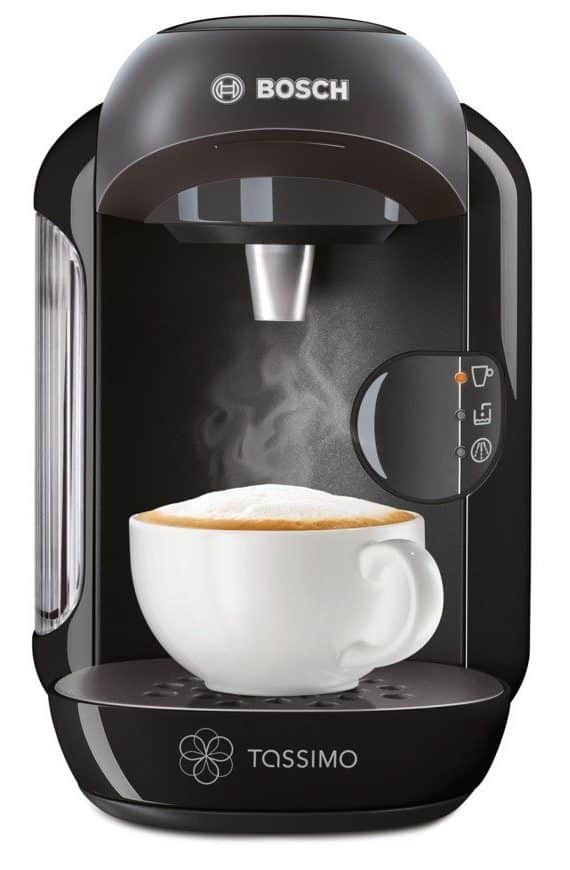 Bosch - Tassimo Vivy Hot Drinks and Coffee Machine