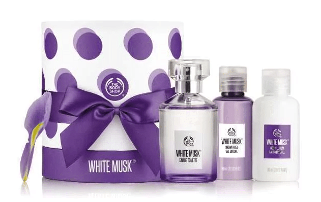 The Body Shop - White Musk Gift Set