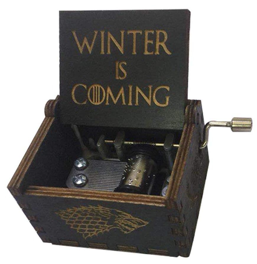 Game of Thrones Gifts - Music Box